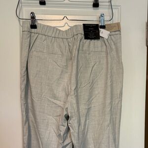 Banana Republic grey dress pants